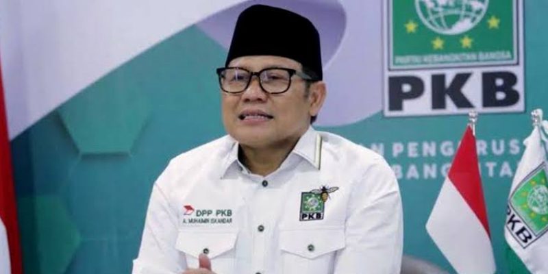 Hendak Muktamar PKB, Cak Imin Sambangi Rumah Dinas Wapres Ma'ruf