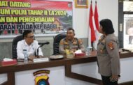 Irwasum Polri Lakukan Audit Kinerja Polres Bangka