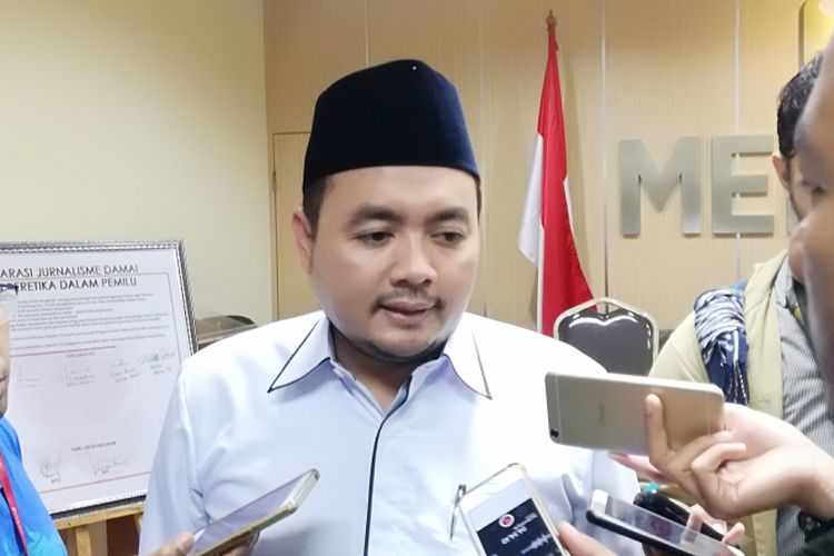 Ketua KPU Minta Maaf Jika Pelaksanaan Pemilu 2024 Masih Kurang Baik