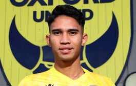 Gabung Oxford United, Pemain Timnas Marselino Ferdinan