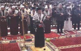 Masjid Istiqlal Gelar Salat Gaib untuk Pemimpin Hamas Ismail Haniyeh