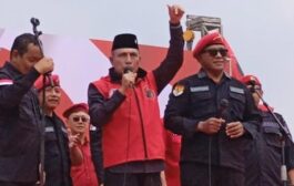 Pilgub Sumut 2024: PDIP Resmi Usung Edy Rahmayadi