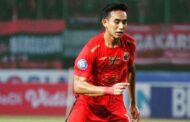 Andritany Legowo, Rizky Ridho Jadi Kapten Baru Persija