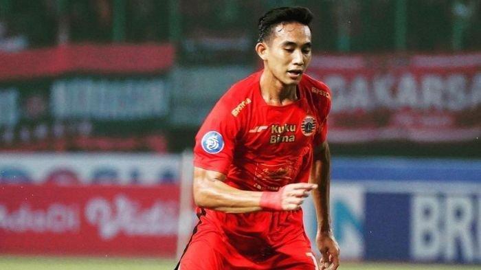 Andritany Legowo, Rizky Ridho Jadi Kapten Baru Persija