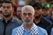 Pesan Kuat untuk Israel, Hamas Tunjuk Yahya Sinwar Jadi Pemimpin