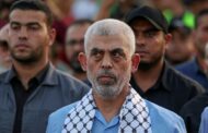 Pemimpin Hamas Yahya Sinwar Tewas