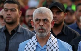 Pesan Kuat untuk Israel, Hamas Tunjuk Yahya Sinwar Jadi Pemimpin