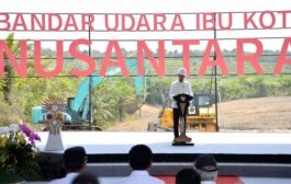 Bisa Tampung 7 Juta Penumpang, Jokowi Minta Bandara IKN Dibuka untuk Umum