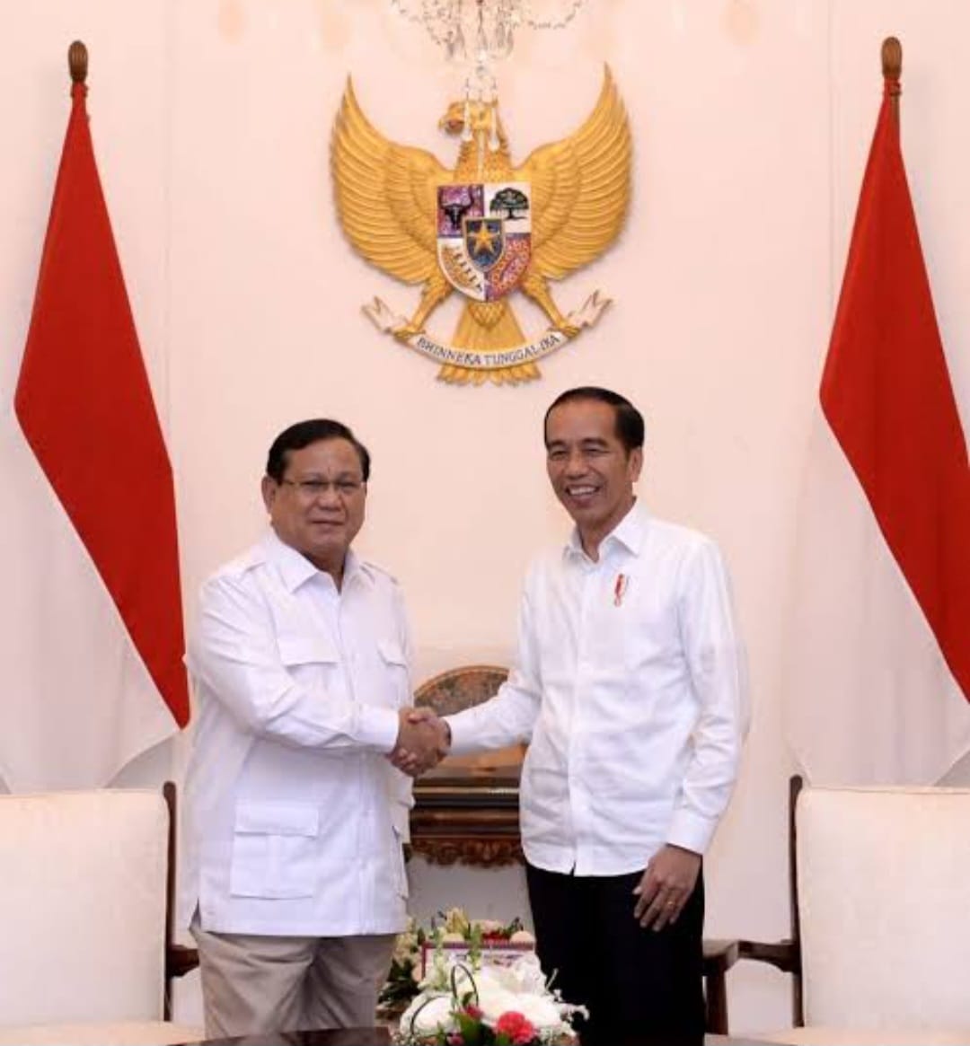 Masa Bodoh Dengan Rukun Tidaknya PRABOWO dan JOKOWI !