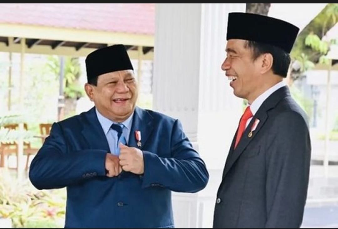 Persatuan SEMU ala Jokowi dan Prabowo