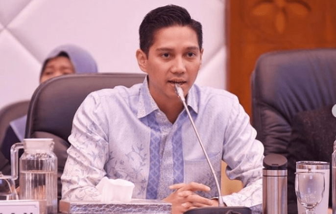 Budisatrio Djiwandono Jadi Ketua Umum PP Perbasi 2024-2028