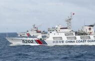 Laut Natuna Utara, Bakamla Usir Kapal China Coast Guard