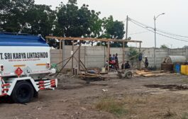 Diduga Gudang Penimbunan BBM Subsidi Jenis Bio Solar Milik PT SKL