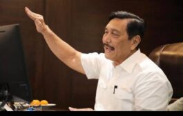 Luhut Dipercaya Prabowo Jadi Ketua Dewan Ekonomi Nasional