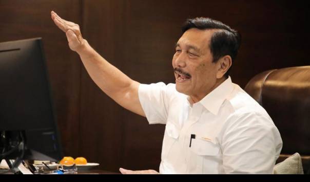 Luhut Dipercaya Prabowo Jadi Ketua Dewan Ekonomi Nasional