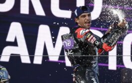 Jorge Martin Juara MotoGP 2024,  Konsisten di Sprint Race