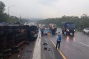 Kecelakaan Maut Tol Cipularang, Kemenhub Terjunkan Tim Usut