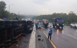 Kecelakaan Maut Tol Cipularang, Kemenhub Terjunkan Tim Usut