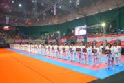 Kejuaraan Nasional Karate 2024, Lebih dari 1.000 Atlet Ramaikan