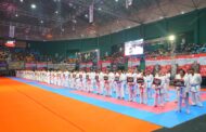 Kejuaraan Nasional Karate 2024, Lebih dari 1.000 Atlet Ramaikan