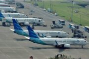 Penerbangan dari Halim, Garuda Indonesia Buka Lagi