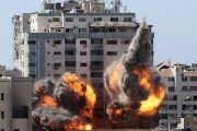 Tewaskan Jurnalis, Israel Bombardir RS di Gaza
