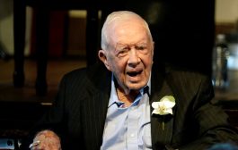 Jimmy Carter Presiden ke-39 AS , Akan Dimakamkan 9 Januari 2025