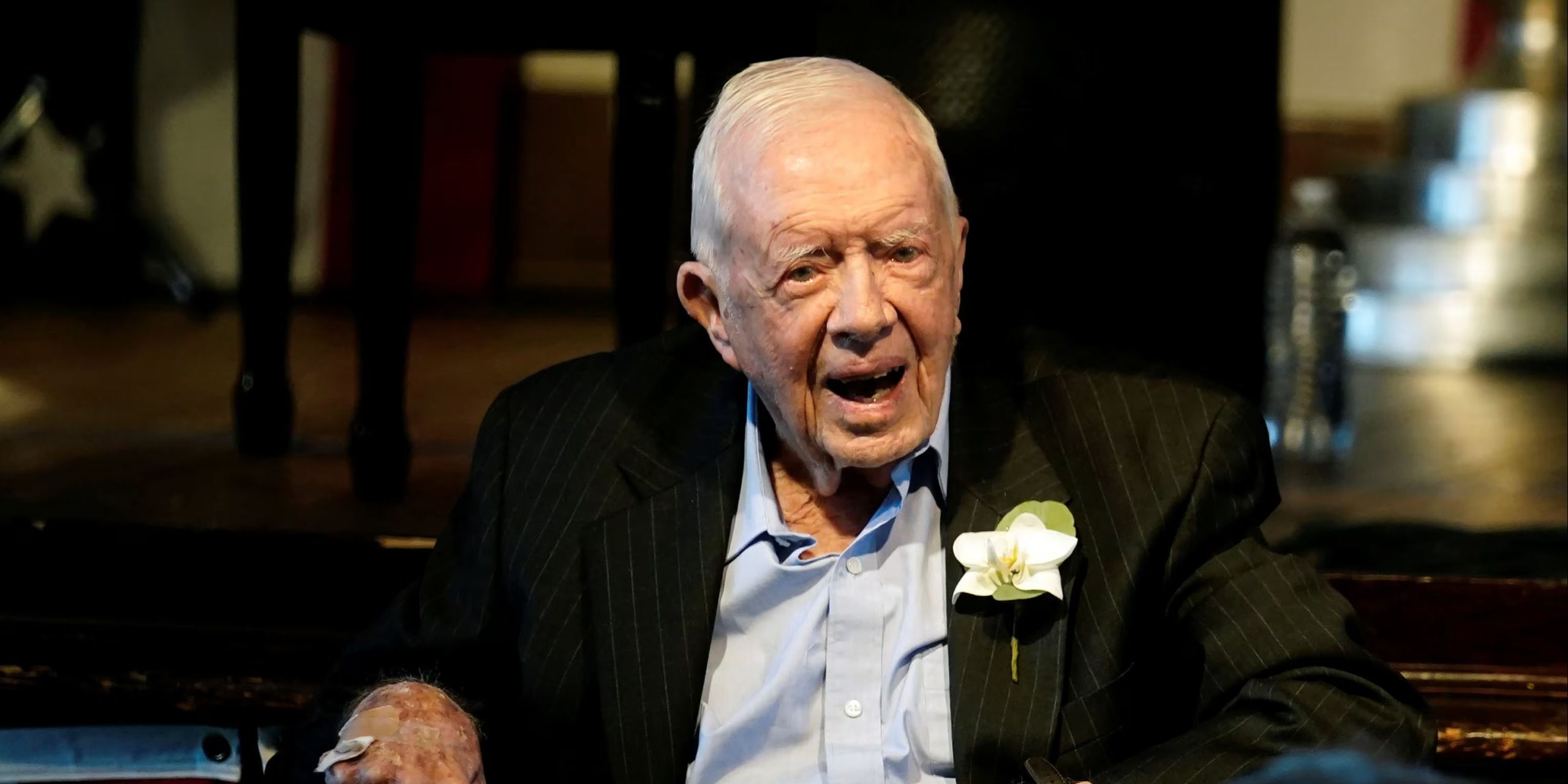 Jimmy Carter Presiden ke-39 AS , Akan Dimakamkan 9 Januari 2025