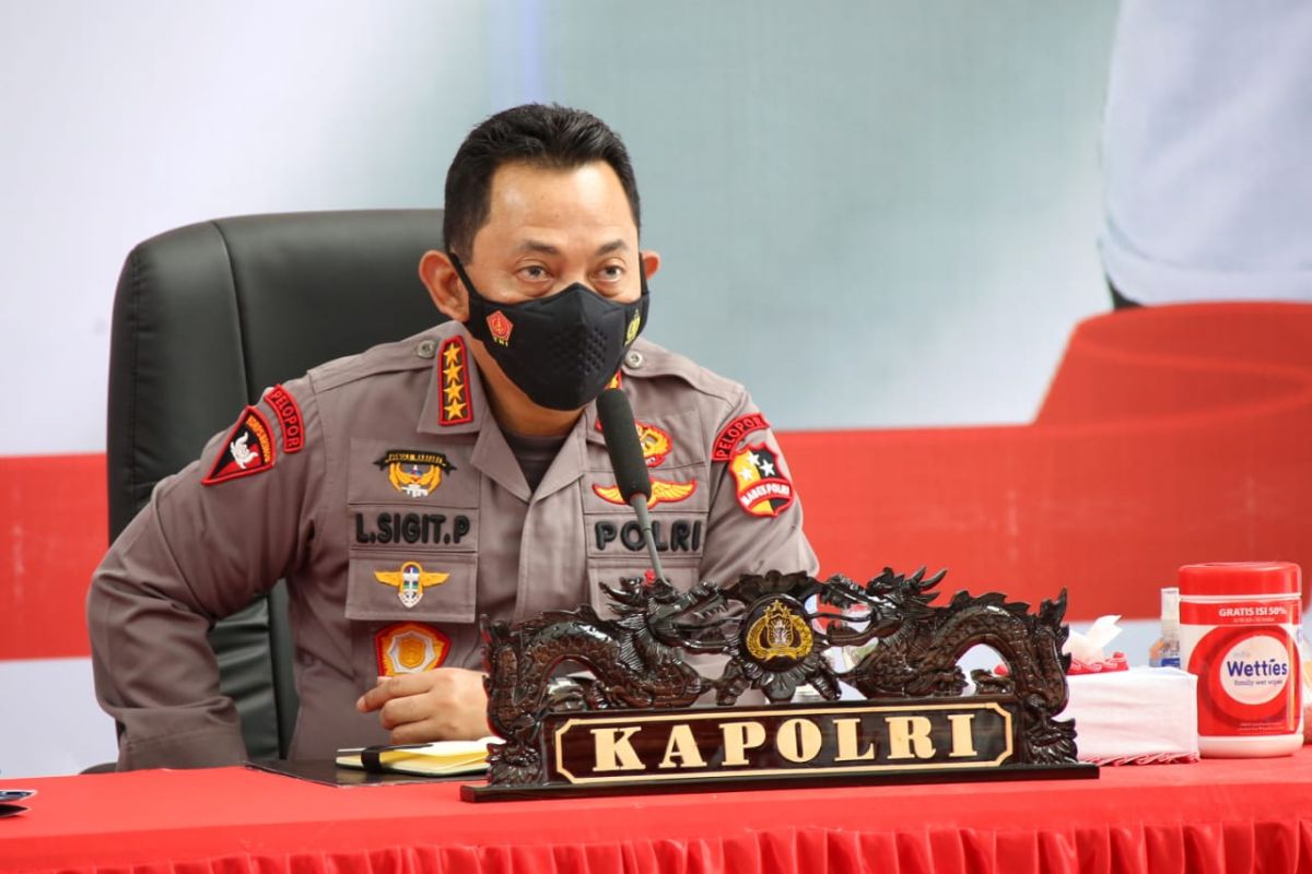 Jangan Tunggu Viral: Kapolri Minta Jajaran Respons Cepat Aduan Masyarakat