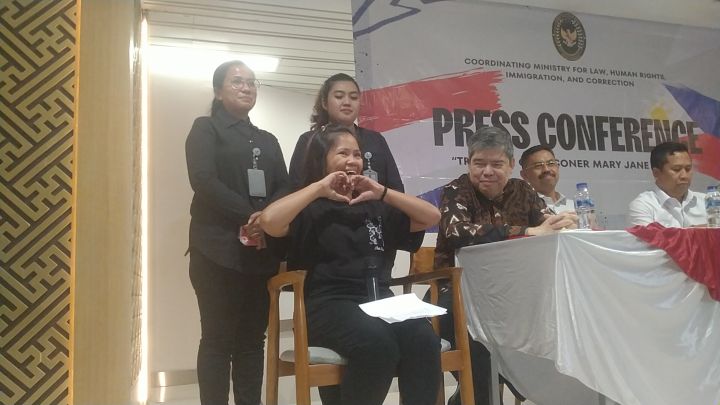 Terima Kasih ke Prabowo, Pemerintah Filipina Terima Pemulangan Mary Jane