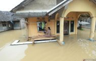 2 Kecamatan di Pandeglang Masih Banjir