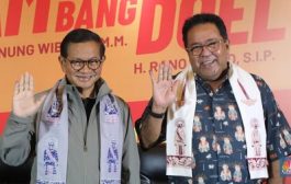 Pramono-Rano Raih 50,07% Suara, KPU Jakarta Resmi Tetapkan Hasil Resmi