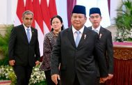 Presiden Prabowo Subianto Pastikan THR PNS-TNI/Polri Cair 100%