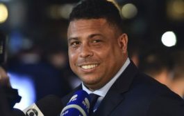 Ronaldo Mau Maju Jadi Presiden Federasi Sepakbola Brasil