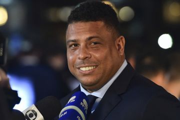 Ronaldo Mau Maju Jadi Presiden Federasi Sepakbola Brasil