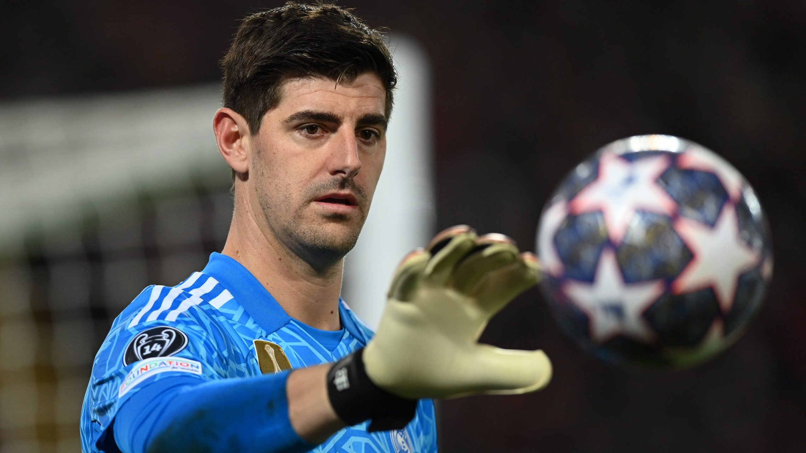 Pilih Pensiun, Courtois Dipanggil Lagi ke Timnas Belgia