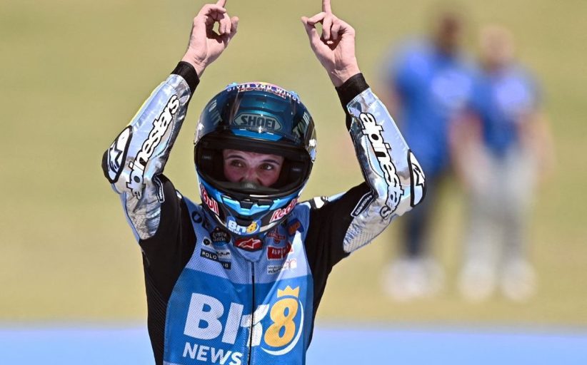 Alex Marquez Juara, Hasil MotoGP Spanyol 2025