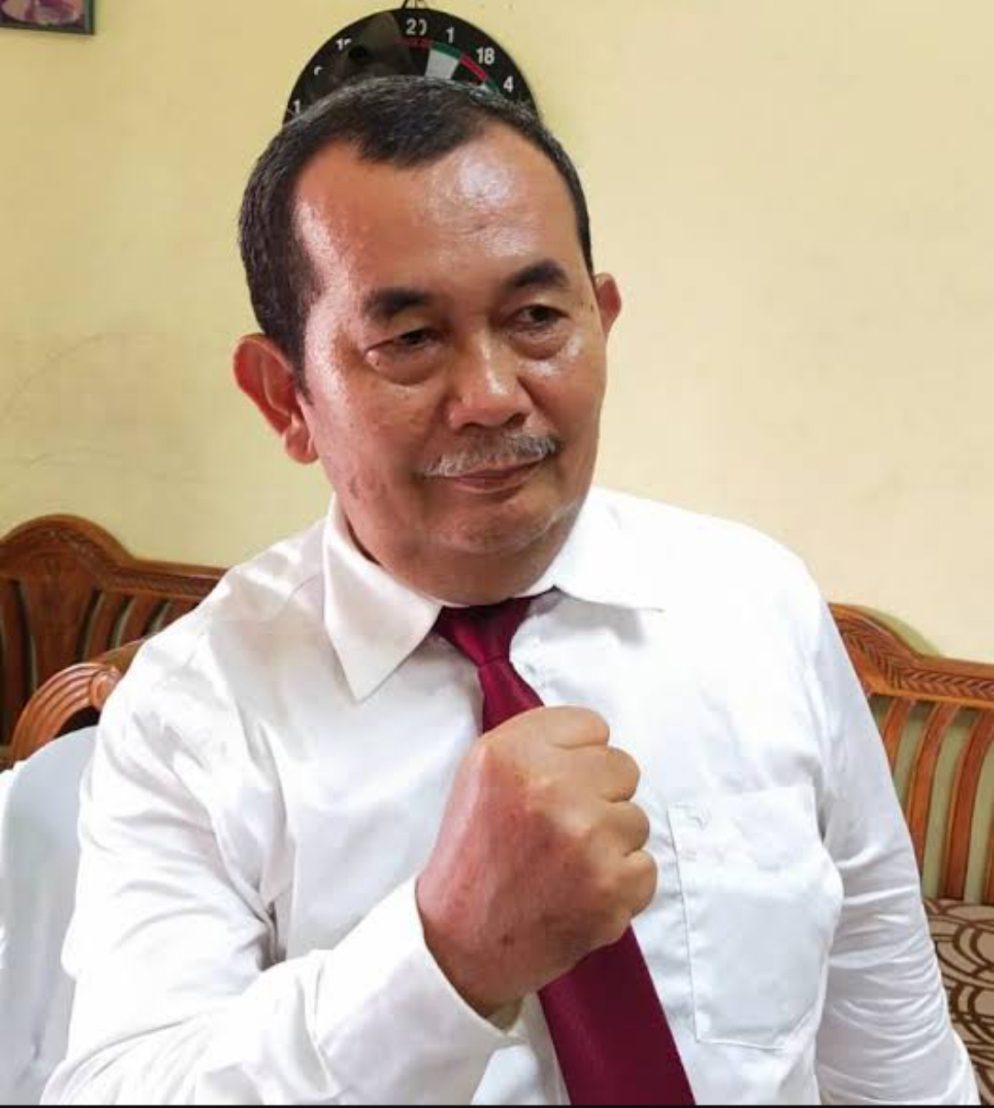 Naik Jet Pribadi Ketemu Jokowi, Gandi Parapat: Mungkin Bahlil Buruan Bahas UI, UGM dan Prabowo