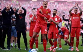 The Reds Juara Liga Inggris, Usai Libas Tottenham Hotspur 5-1