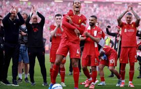The Reds Juara Liga Inggris, Usai Libas Tottenham Hotspur 5-1