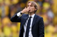 Luka Modric Tinggalkan Real Madrid