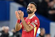 Liga Inggris 2024/2025, Mohamed Salah Top Skor