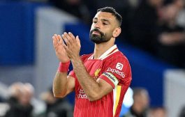Liga Inggris 2024/2025, Mohamed Salah Top Skor