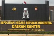 Jadi Tersangka, Ketua Kadin Cilegon Acungkan Jempol