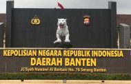 Jadi Tersangka, Ketua Kadin Cilegon Acungkan Jempol