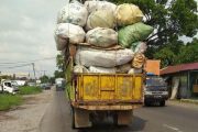 Pengguna Truk Obesitas, Menhub Ancam Cabut Izin Usaha