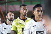 Persija Kasih Kontrak Baru untuk Carlos Eduardo