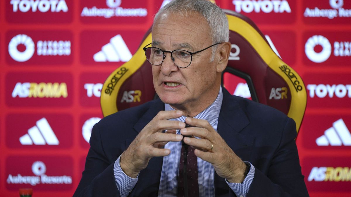 Ranieri Jadi Pelatih Baru Timnas Italia