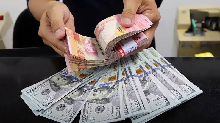 Iran-Israel Gencatan Senjata Dolar AS Malah Loyo