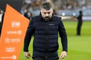 Gennaro Gattuso Sah menjadi pelatih Anyar Timnas Italia